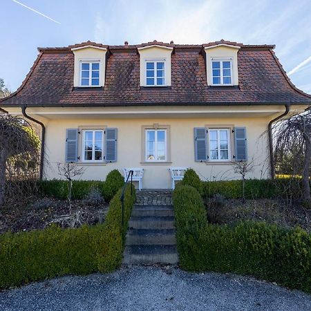 Feriendomizil Villa Bomama Ebern Экстерьер фото