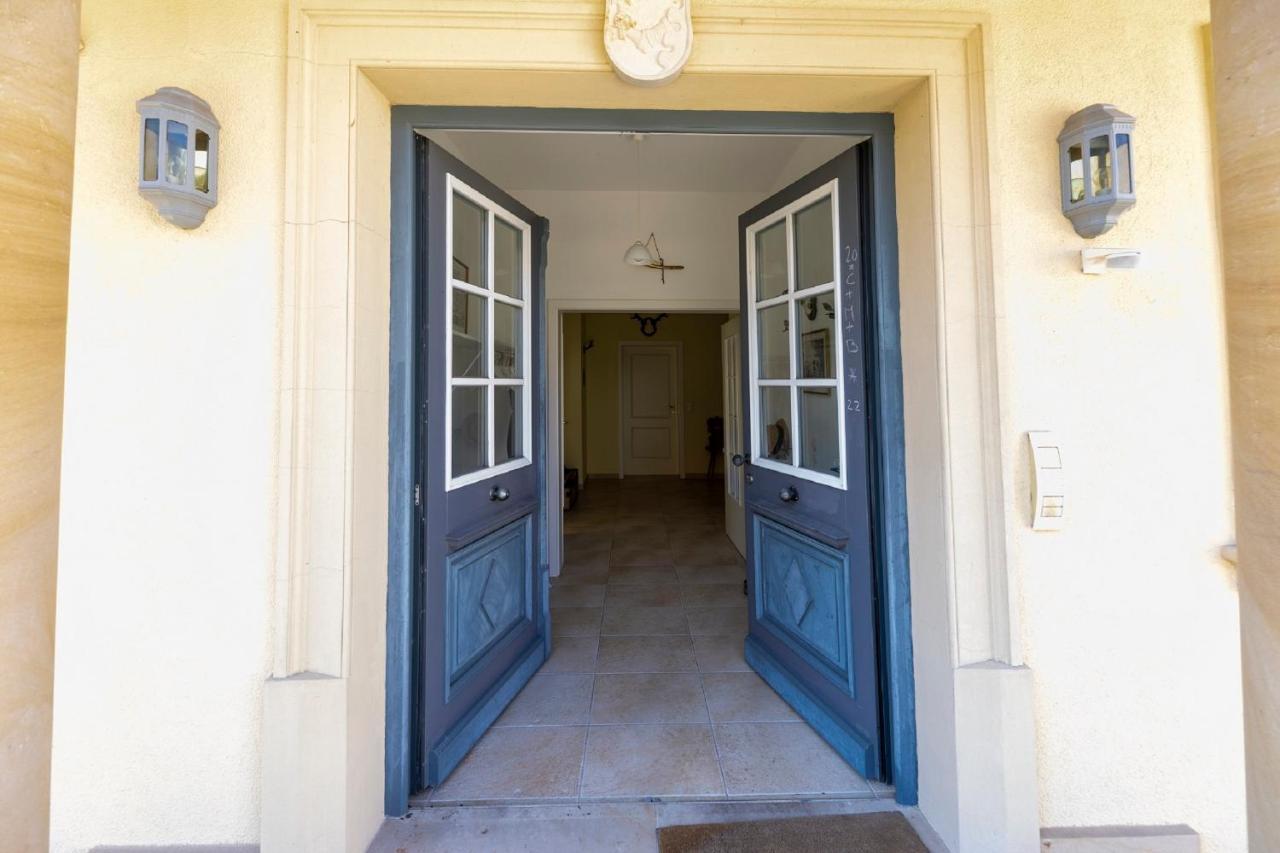 Feriendomizil Villa Bomama Ebern Экстерьер фото