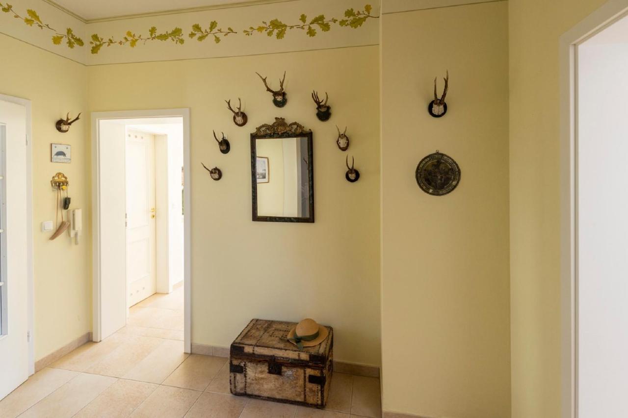 Feriendomizil Villa Bomama Ebern Экстерьер фото