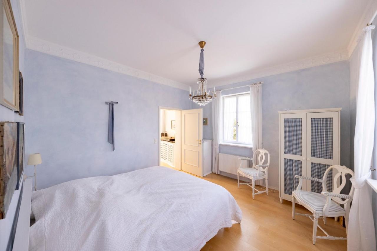 Feriendomizil Villa Bomama Ebern Экстерьер фото