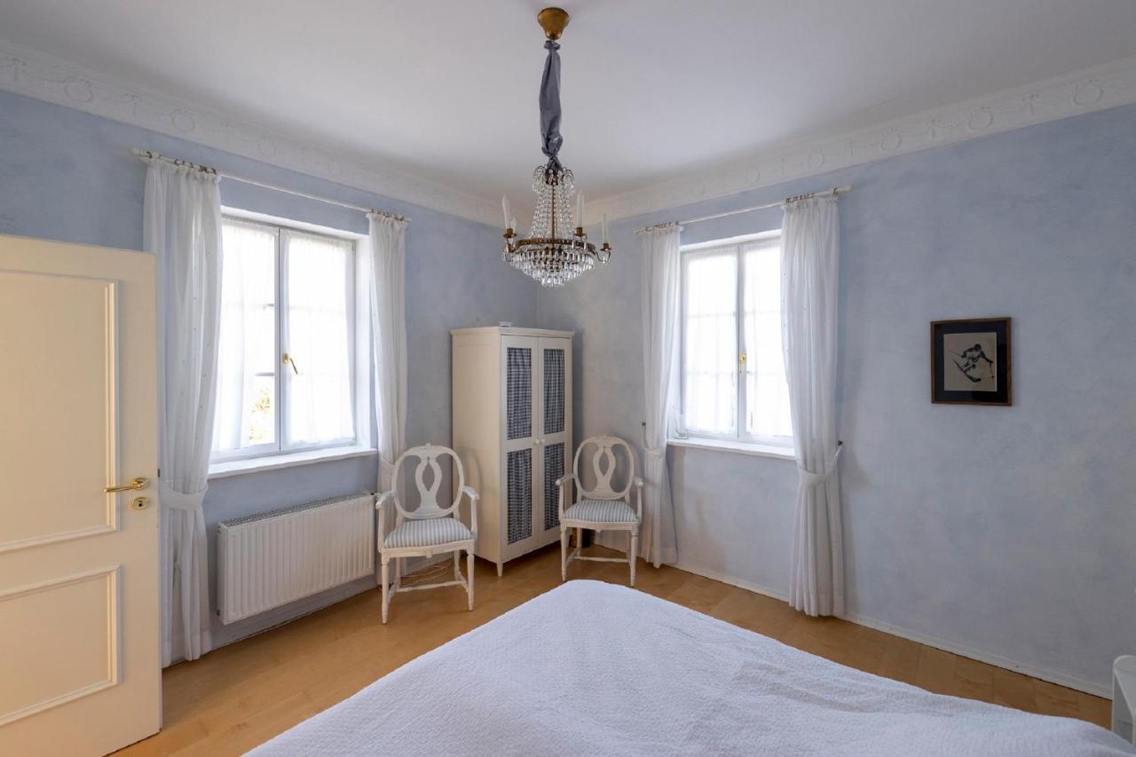 Feriendomizil Villa Bomama Ebern Экстерьер фото