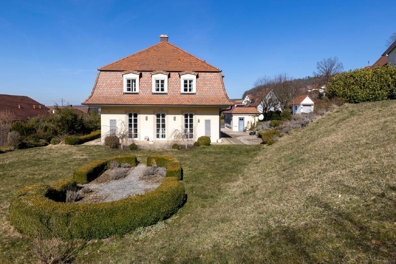 Feriendomizil Villa Bomama Ebern Экстерьер фото