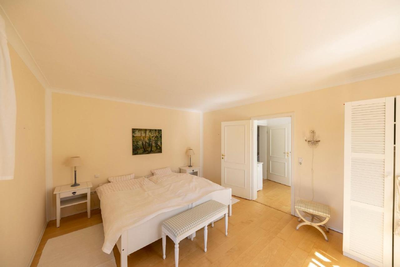Feriendomizil Villa Bomama Ebern Экстерьер фото
