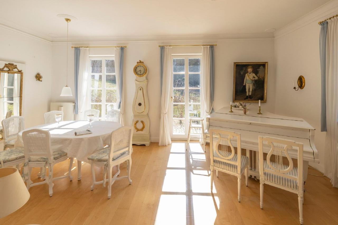Feriendomizil Villa Bomama Ebern Экстерьер фото