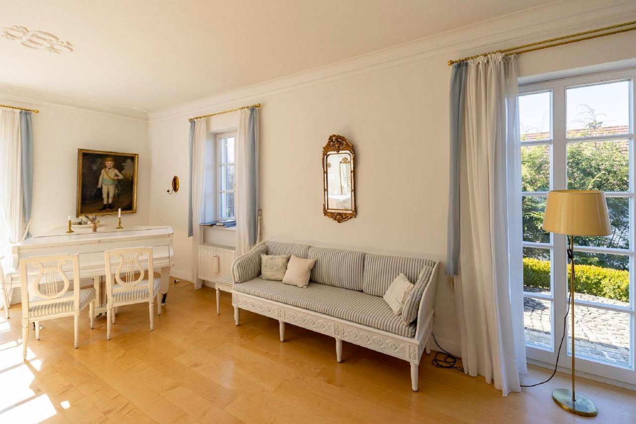 Feriendomizil Villa Bomama Ebern Экстерьер фото