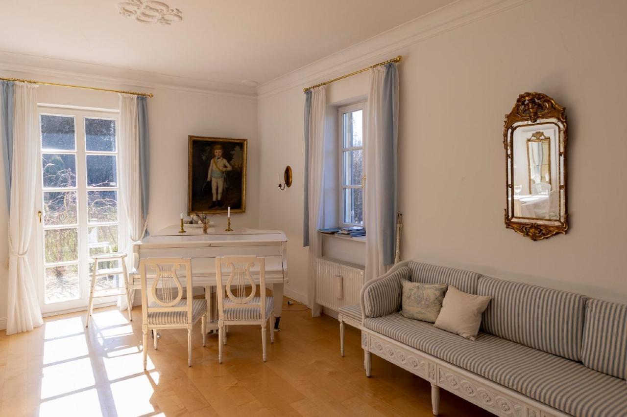 Feriendomizil Villa Bomama Ebern Экстерьер фото