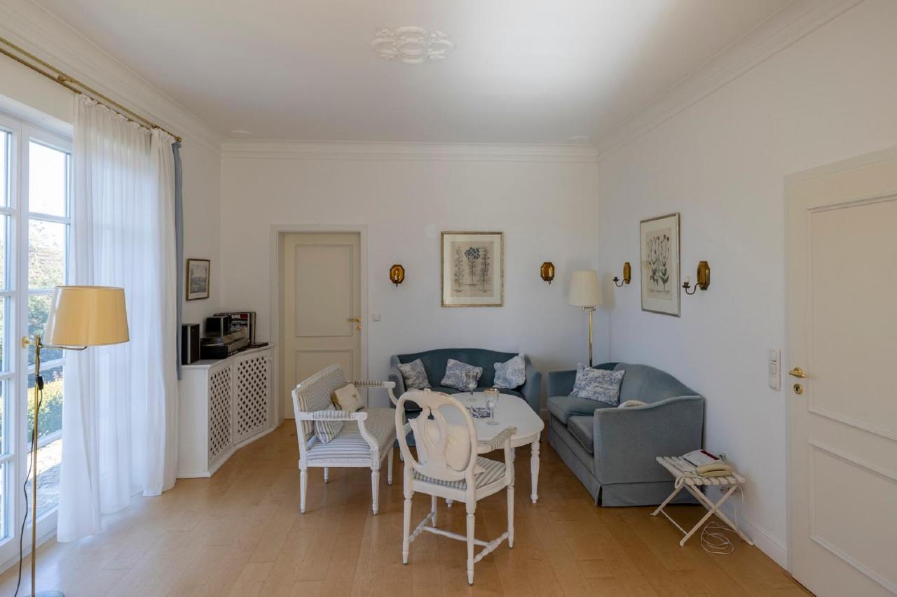 Feriendomizil Villa Bomama Ebern Экстерьер фото